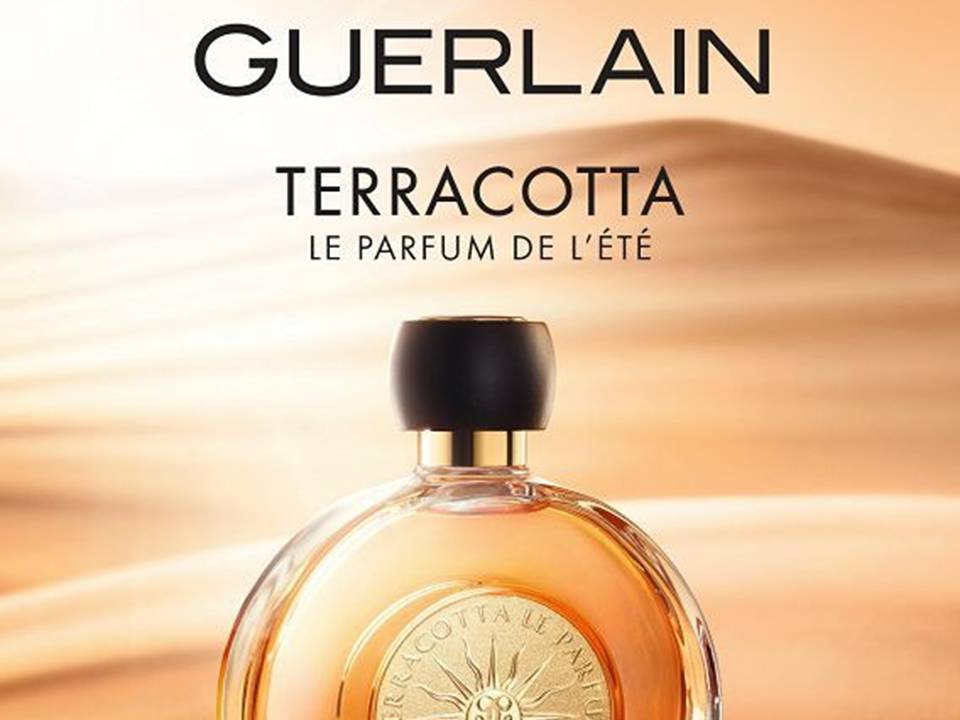 Terracotta Le Parfum Donna by Guerlain EDT TESTER 100 ML.